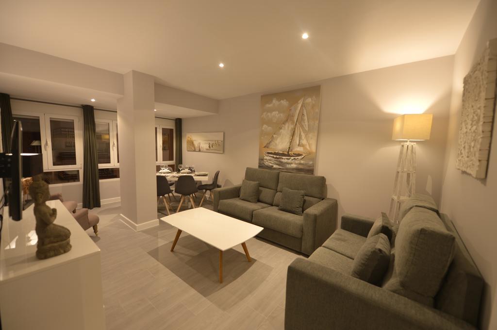 Apartamento Victoria Cádiz Rum bild